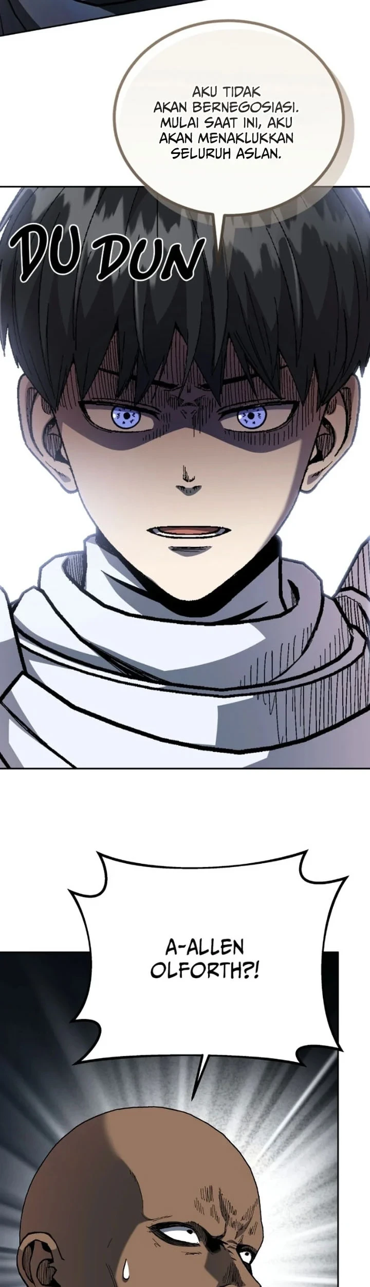 Holy Emperor’s Grandson is a Necromancer Chapter 112 - halaman 30