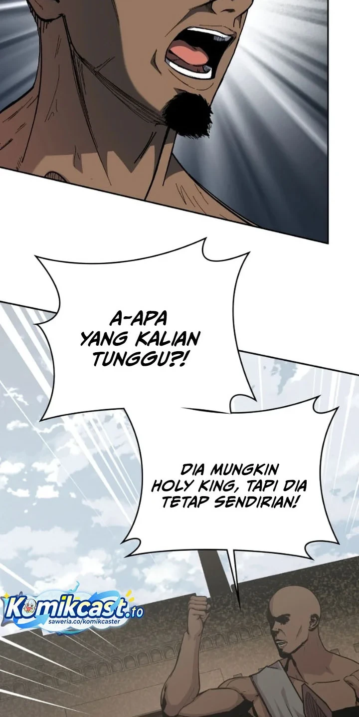 Holy Emperor’s Grandson is a Necromancer Chapter 112 - halaman 31