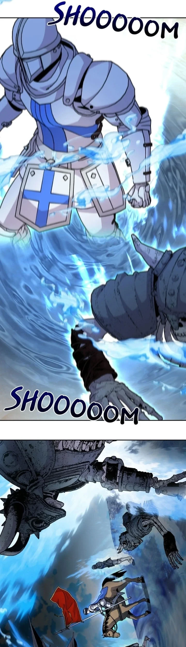 Holy Emperor’s Grandson is a Necromancer Chapter 112 - halaman 34