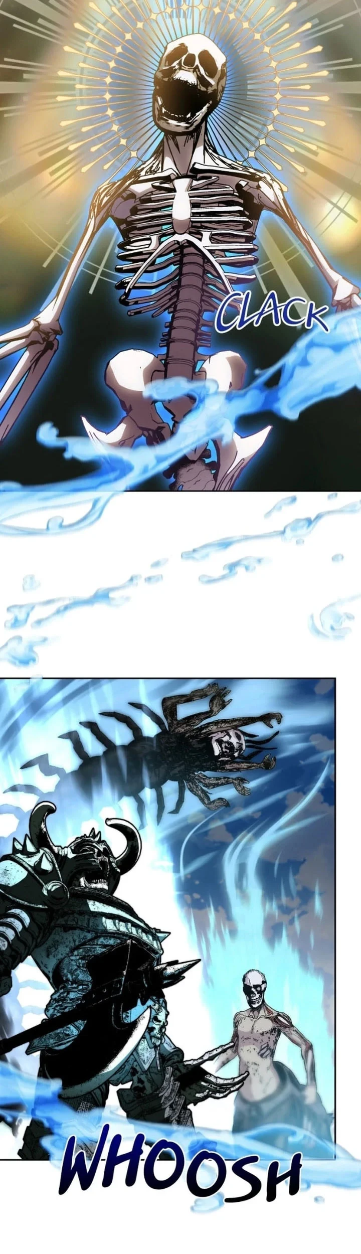 Holy Emperor’s Grandson is a Necromancer Chapter 112 - halaman 36