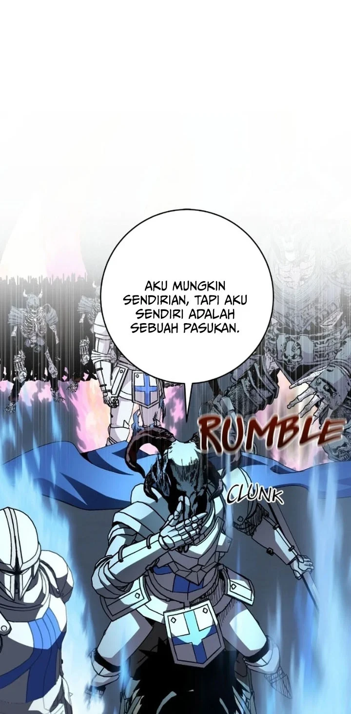 Holy Emperor’s Grandson is a Necromancer Chapter 112 - halaman 37