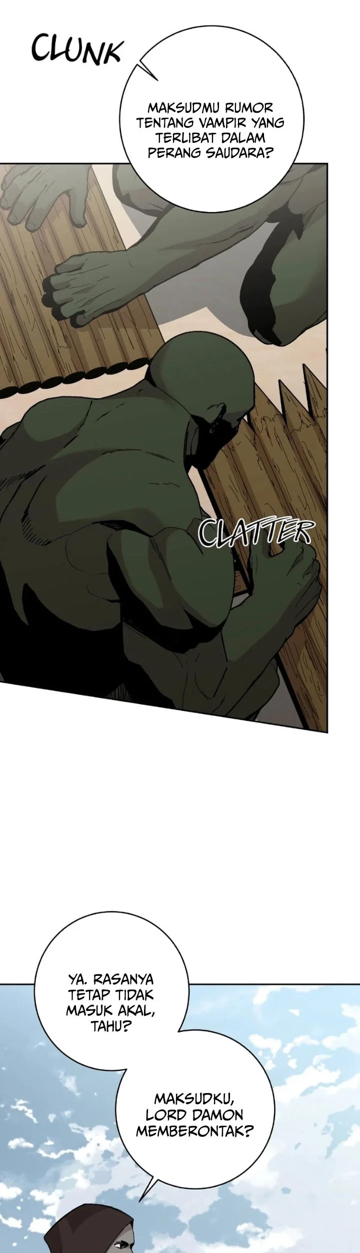 Holy Emperor’s Grandson is a Necromancer Chapter 112 - halaman 4