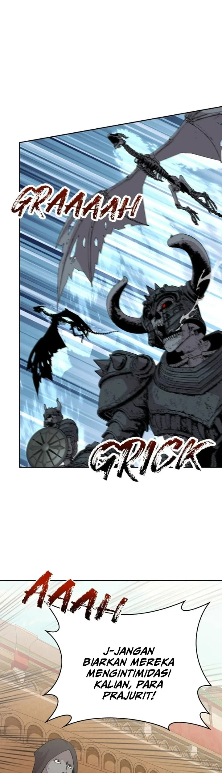Holy Emperor’s Grandson is a Necromancer Chapter 112 - halaman 40