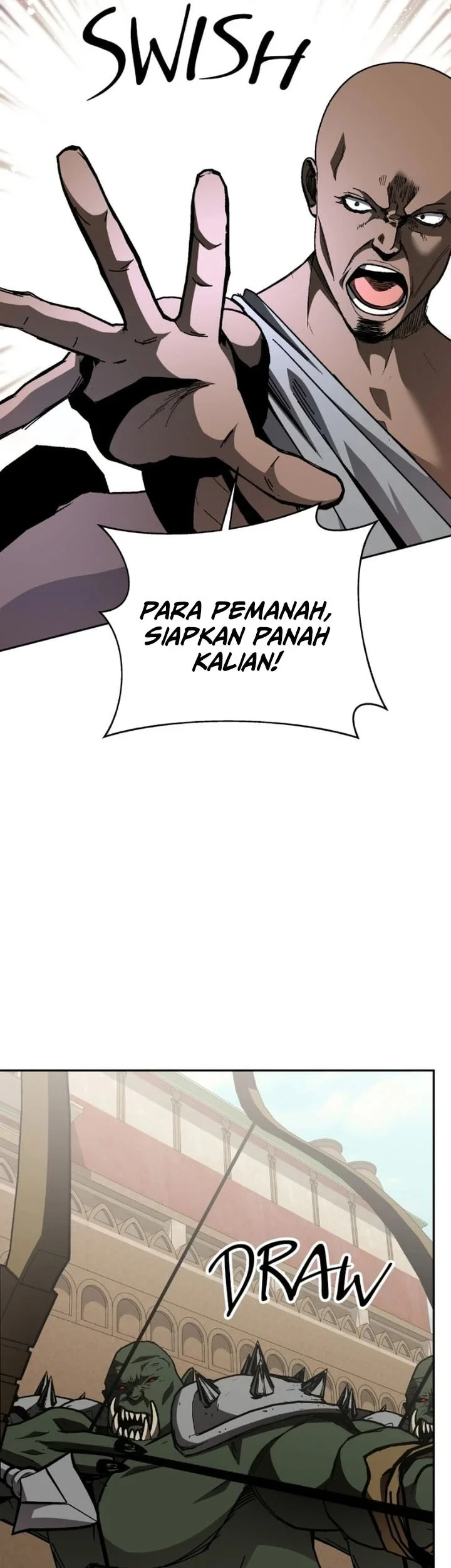 Holy Emperor’s Grandson is a Necromancer Chapter 112 - halaman 42