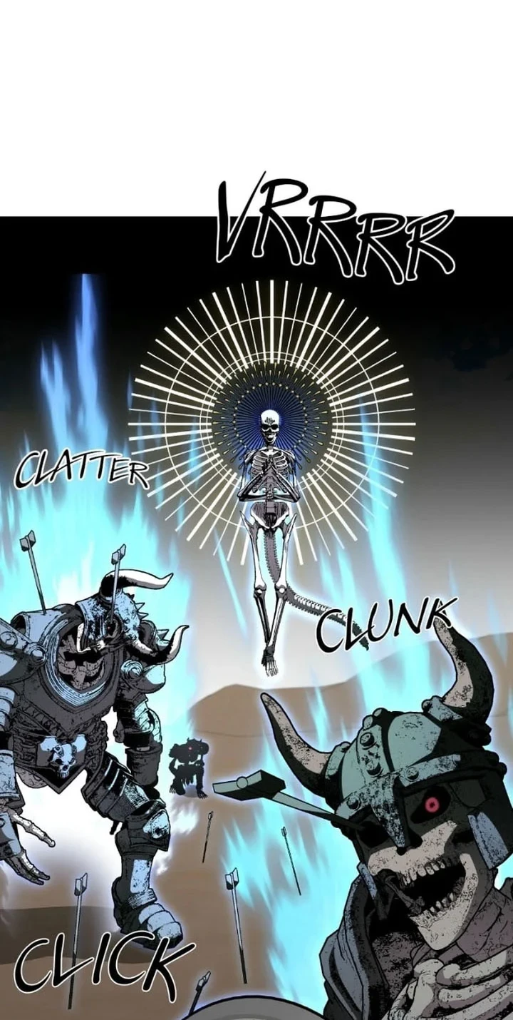 Holy Emperor’s Grandson is a Necromancer Chapter 112 - halaman 45