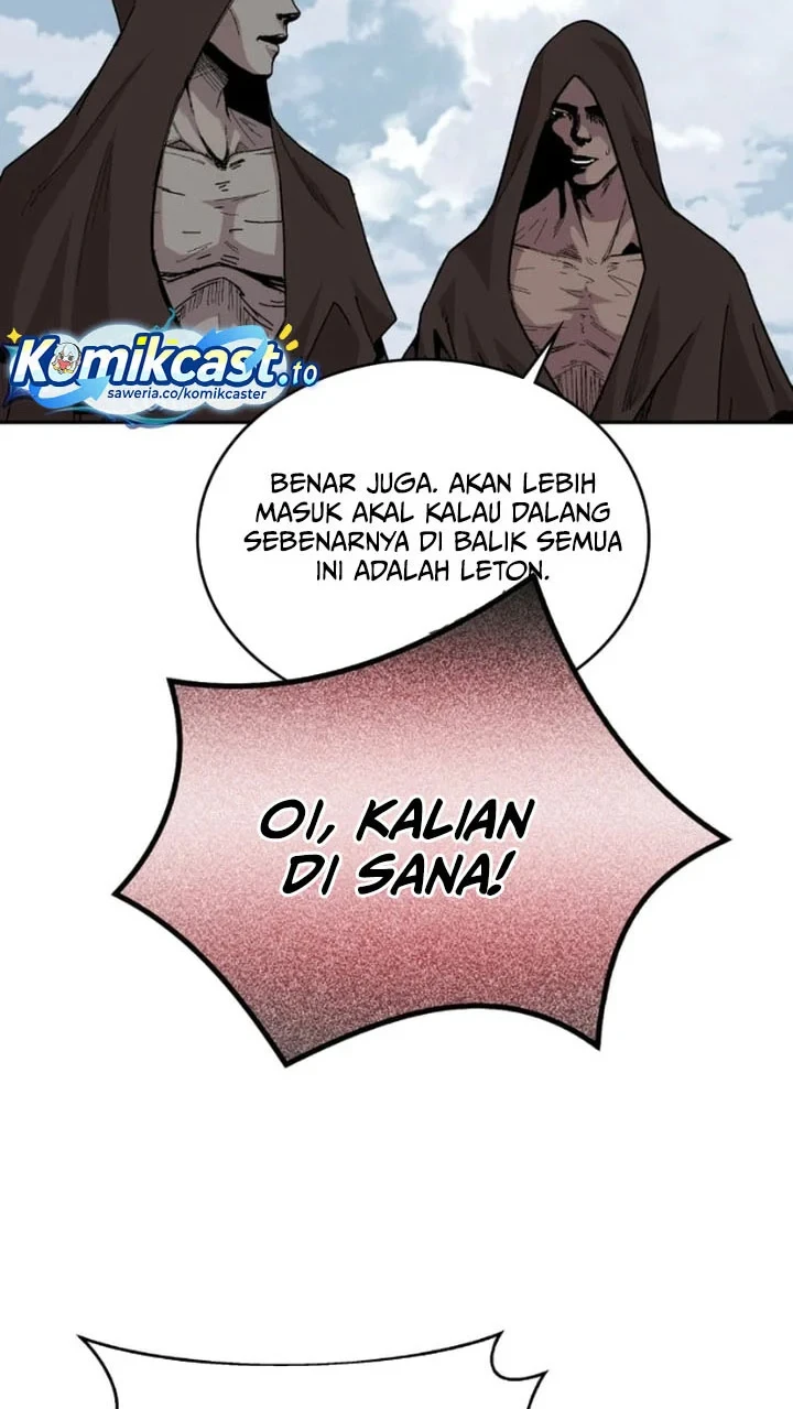 Holy Emperor’s Grandson is a Necromancer Chapter 112 - halaman 5