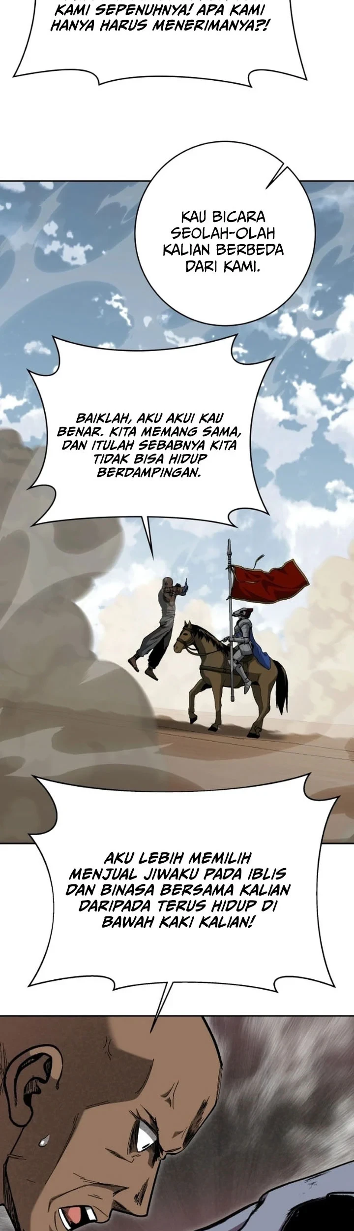 Holy Emperor’s Grandson is a Necromancer Chapter 112 - halaman 56