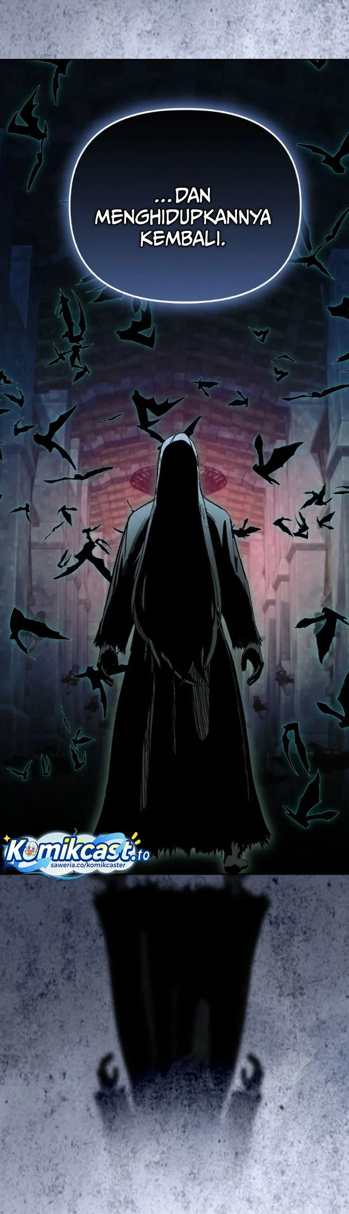 Holy Emperor’s Grandson is a Necromancer Chapter 112 - halaman 62