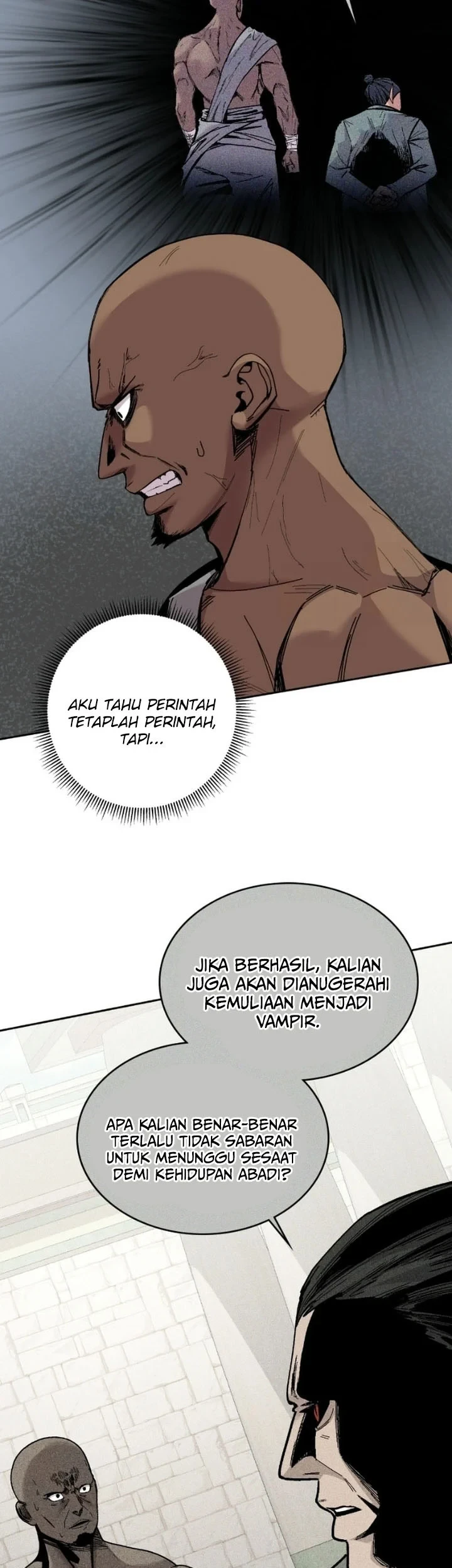 Holy Emperor’s Grandson is a Necromancer Chapter 112 - halaman 8
