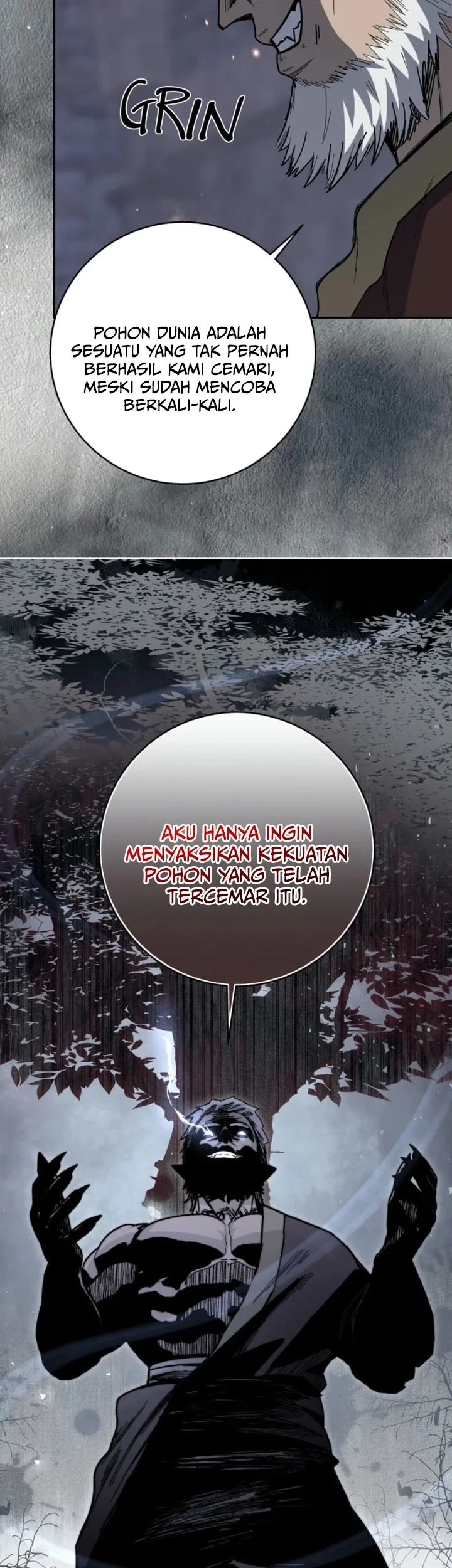 Holy Emperor’s Grandson is a Necromancer Chapter 113 - halaman 12