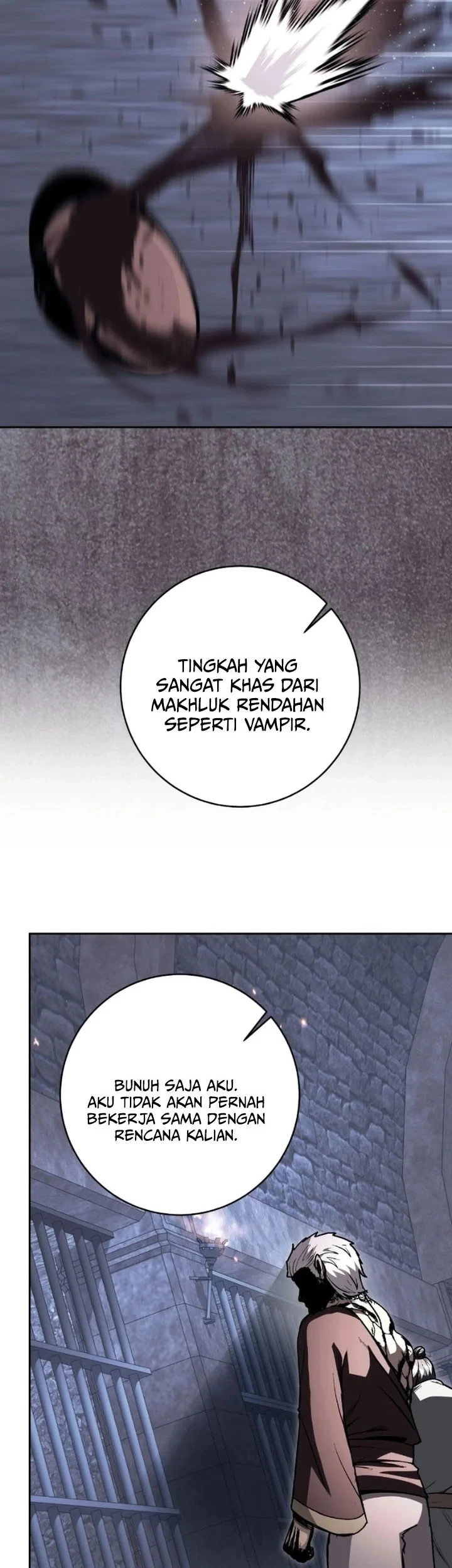 Holy Emperor’s Grandson is a Necromancer Chapter 113 - halaman 16