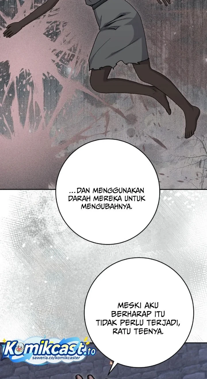 Holy Emperor’s Grandson is a Necromancer Chapter 113 - halaman 19