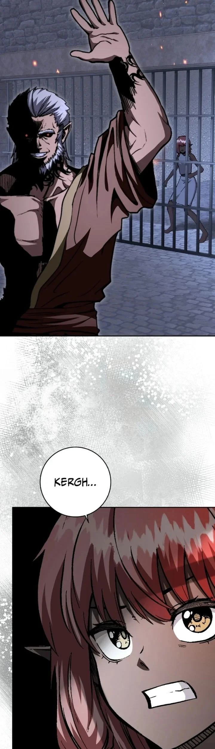 Holy Emperor’s Grandson is a Necromancer Chapter 113 - halaman 20