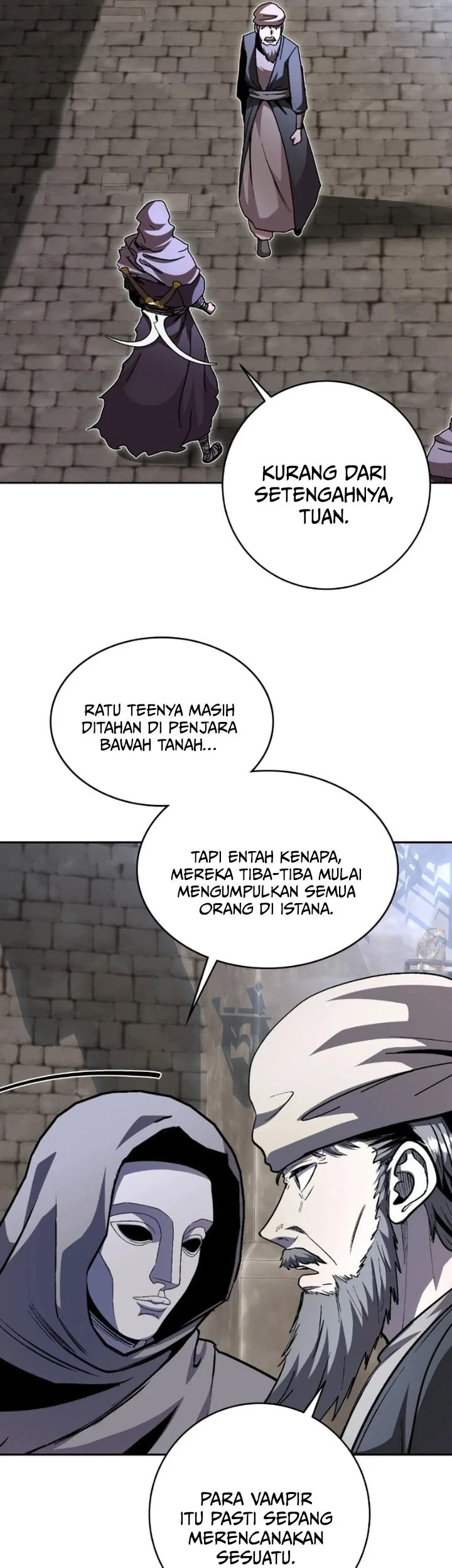 Holy Emperor’s Grandson is a Necromancer Chapter 113 - halaman 26