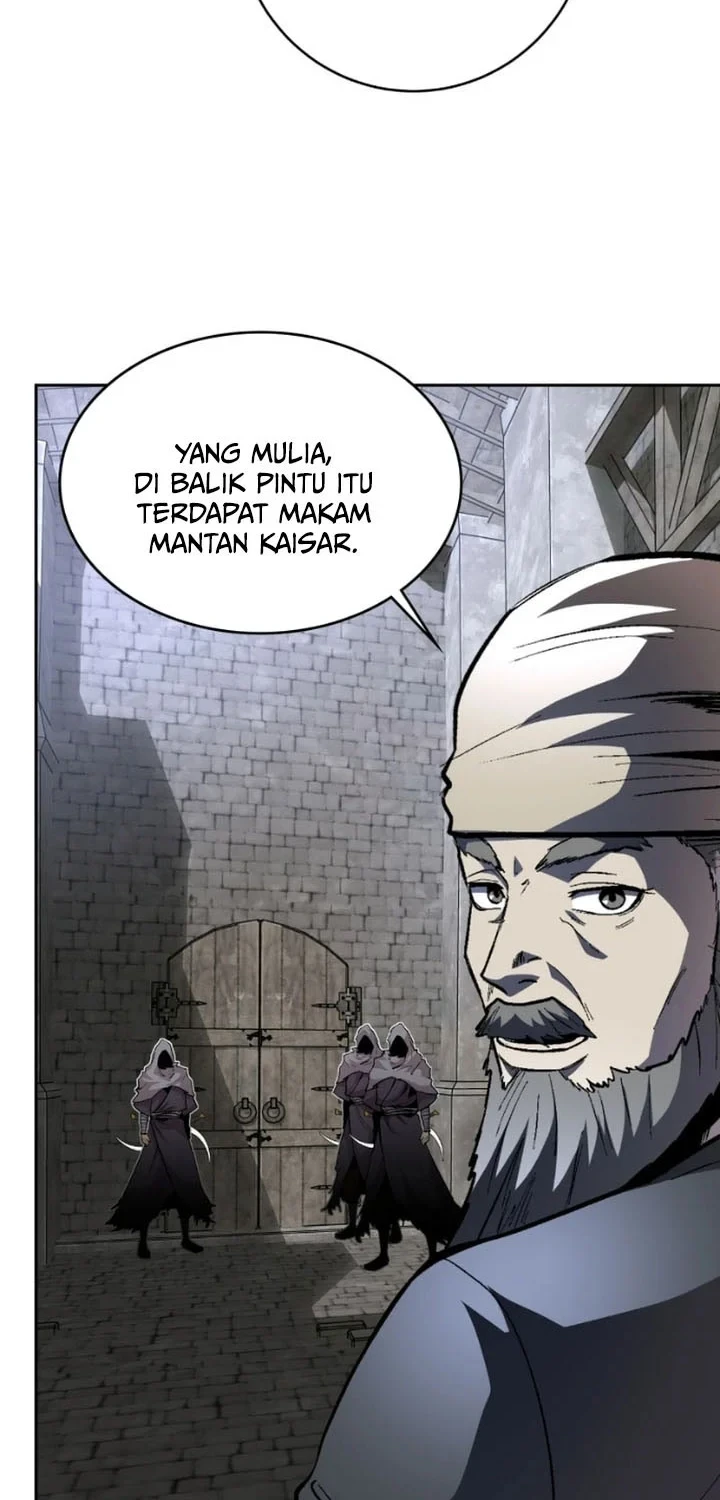 Holy Emperor’s Grandson is a Necromancer Chapter 113 - halaman 27