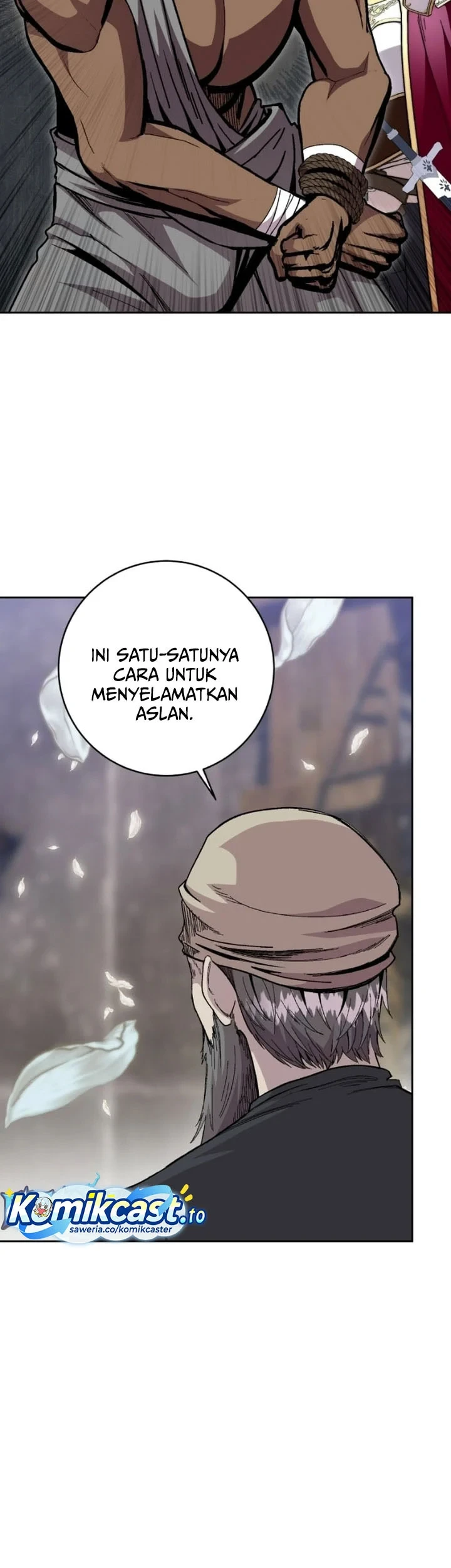 Holy Emperor’s Grandson is a Necromancer Chapter 113 - halaman 32