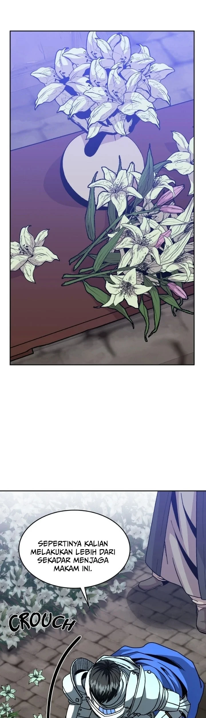 Holy Emperor’s Grandson is a Necromancer Chapter 113 - halaman 34