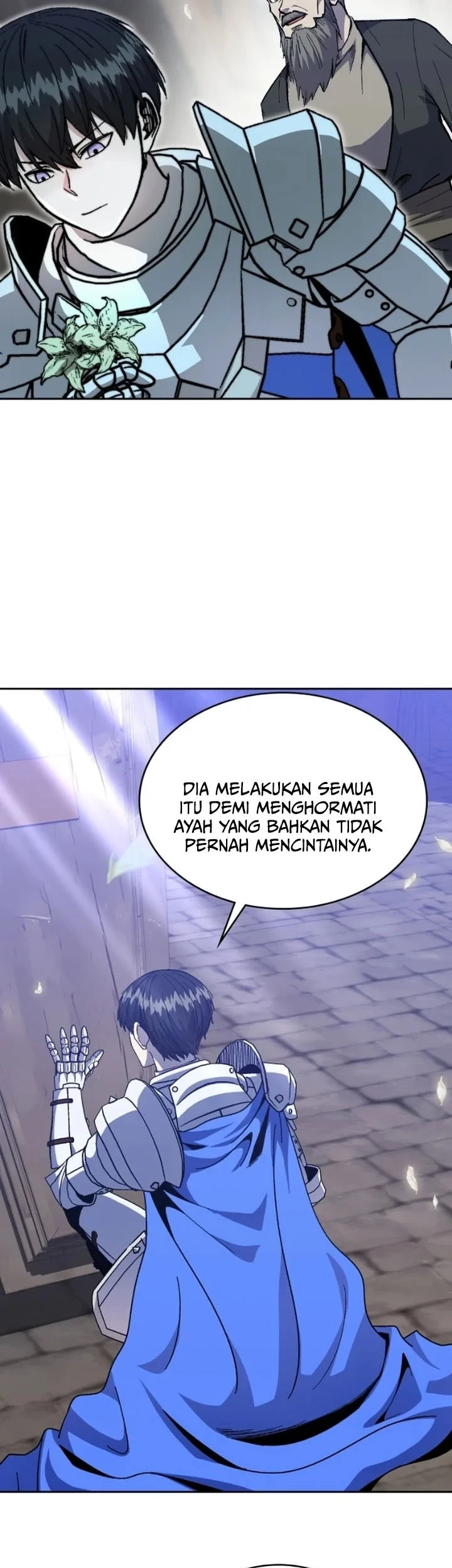 Holy Emperor’s Grandson is a Necromancer Chapter 113 - halaman 36