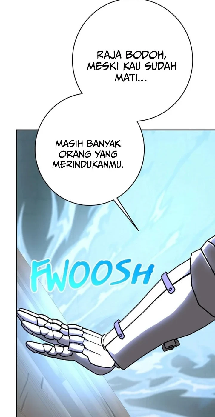 Holy Emperor’s Grandson is a Necromancer Chapter 113 - halaman 37