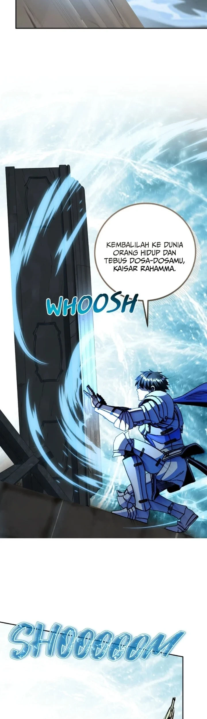 Holy Emperor’s Grandson is a Necromancer Chapter 113 - halaman 38
