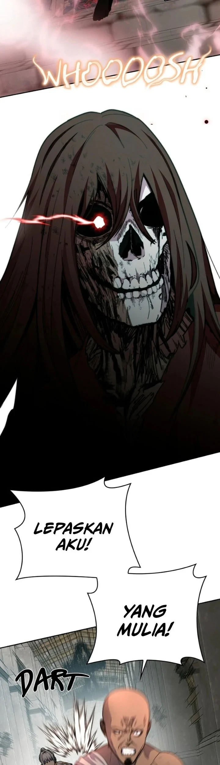 Holy Emperor’s Grandson is a Necromancer Chapter 113 - halaman 44