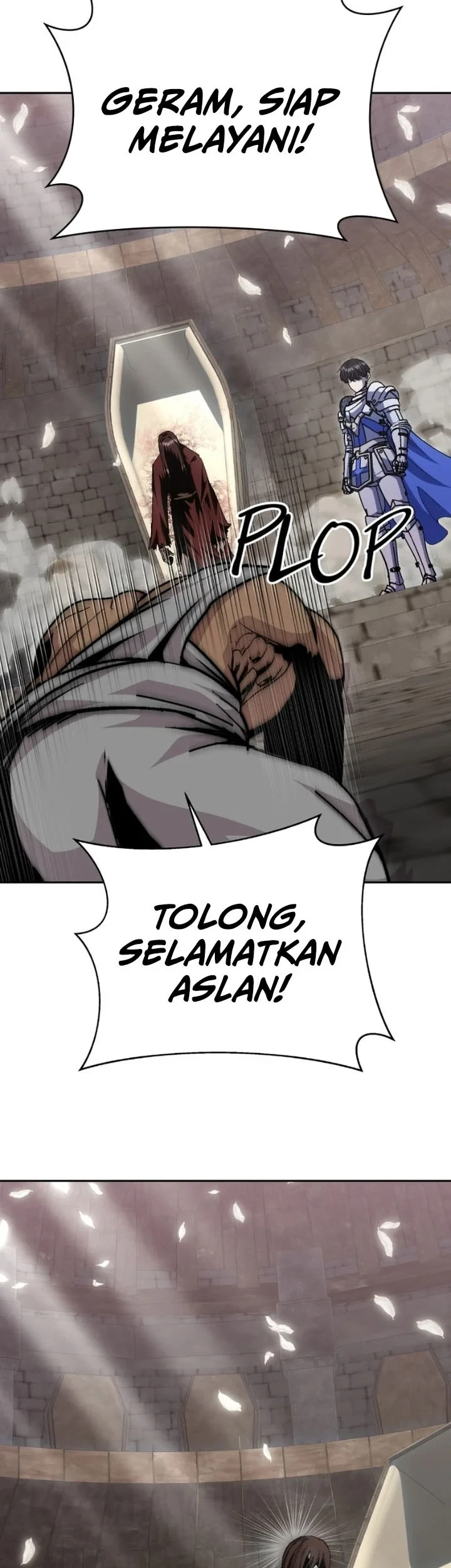 Holy Emperor’s Grandson is a Necromancer Chapter 113 - halaman 46
