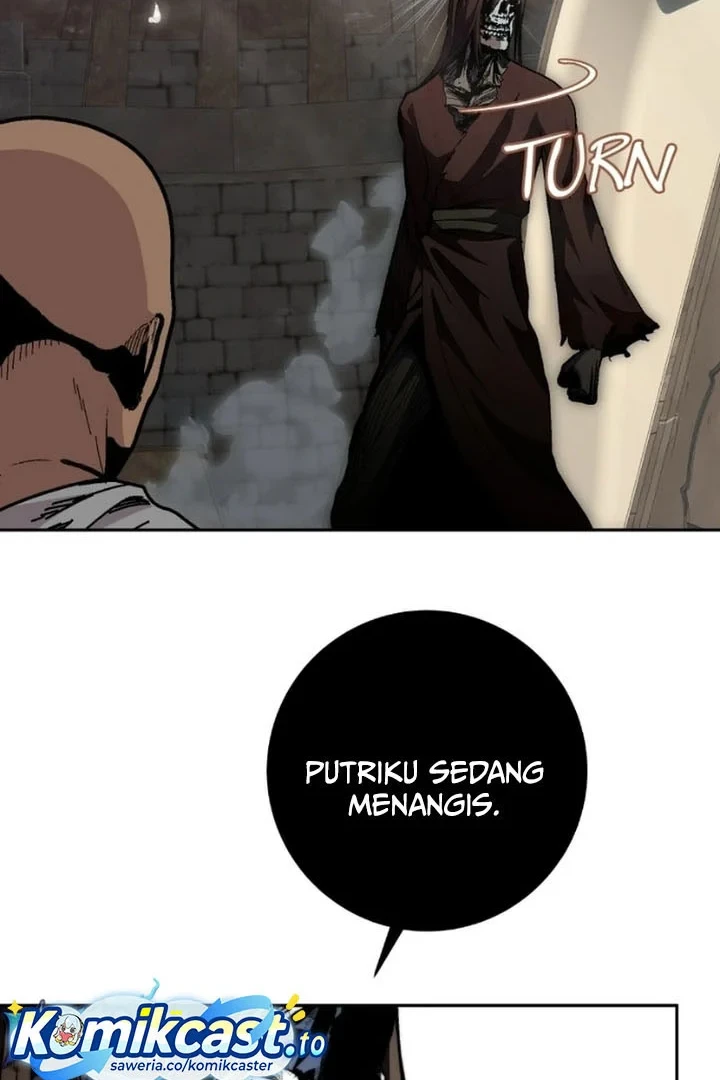Holy Emperor’s Grandson is a Necromancer Chapter 113 - halaman 47