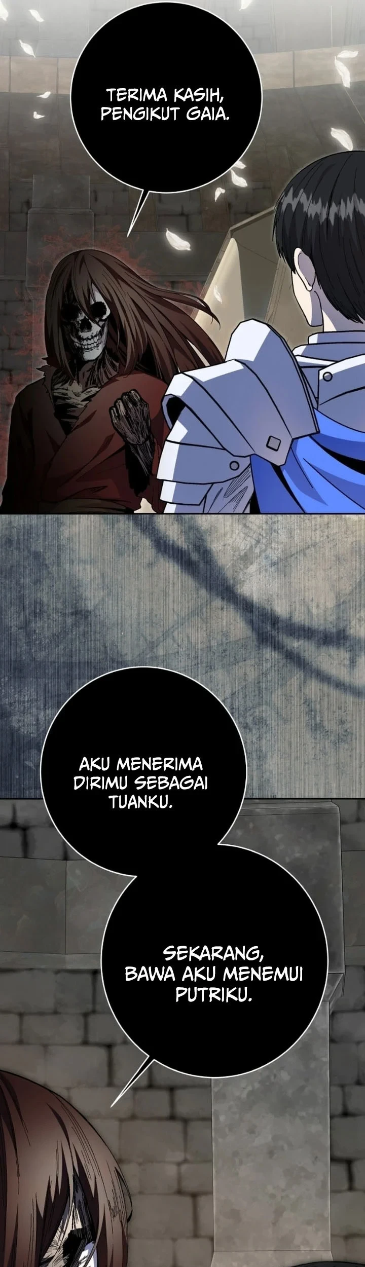 Holy Emperor’s Grandson is a Necromancer Chapter 113 - halaman 50