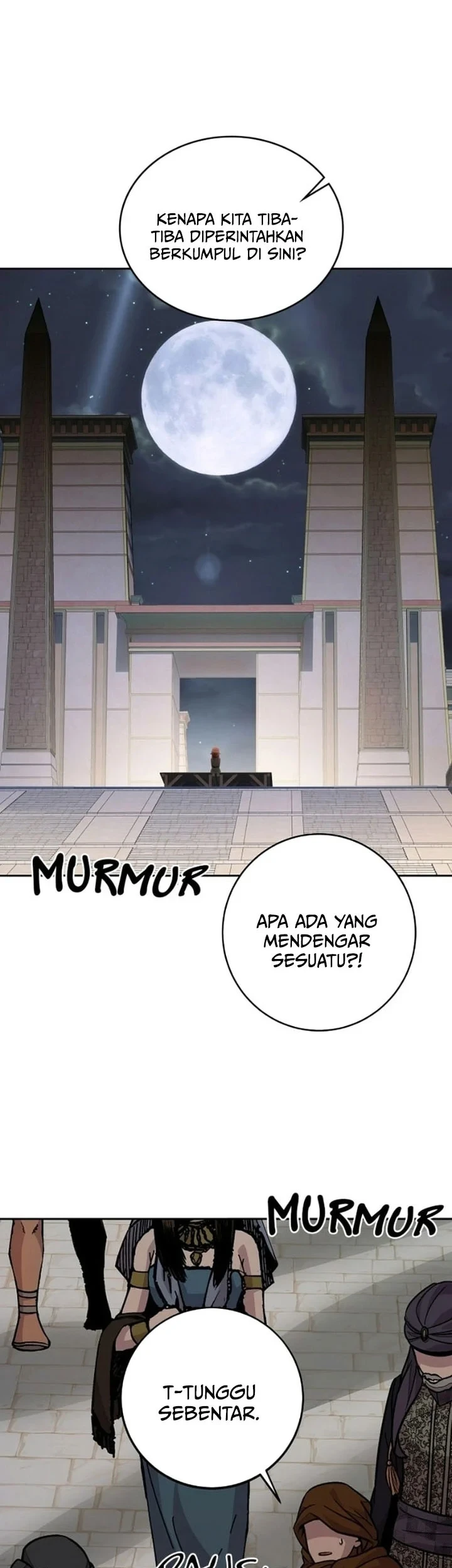 Holy Emperor’s Grandson is a Necromancer Chapter 113 - halaman 52