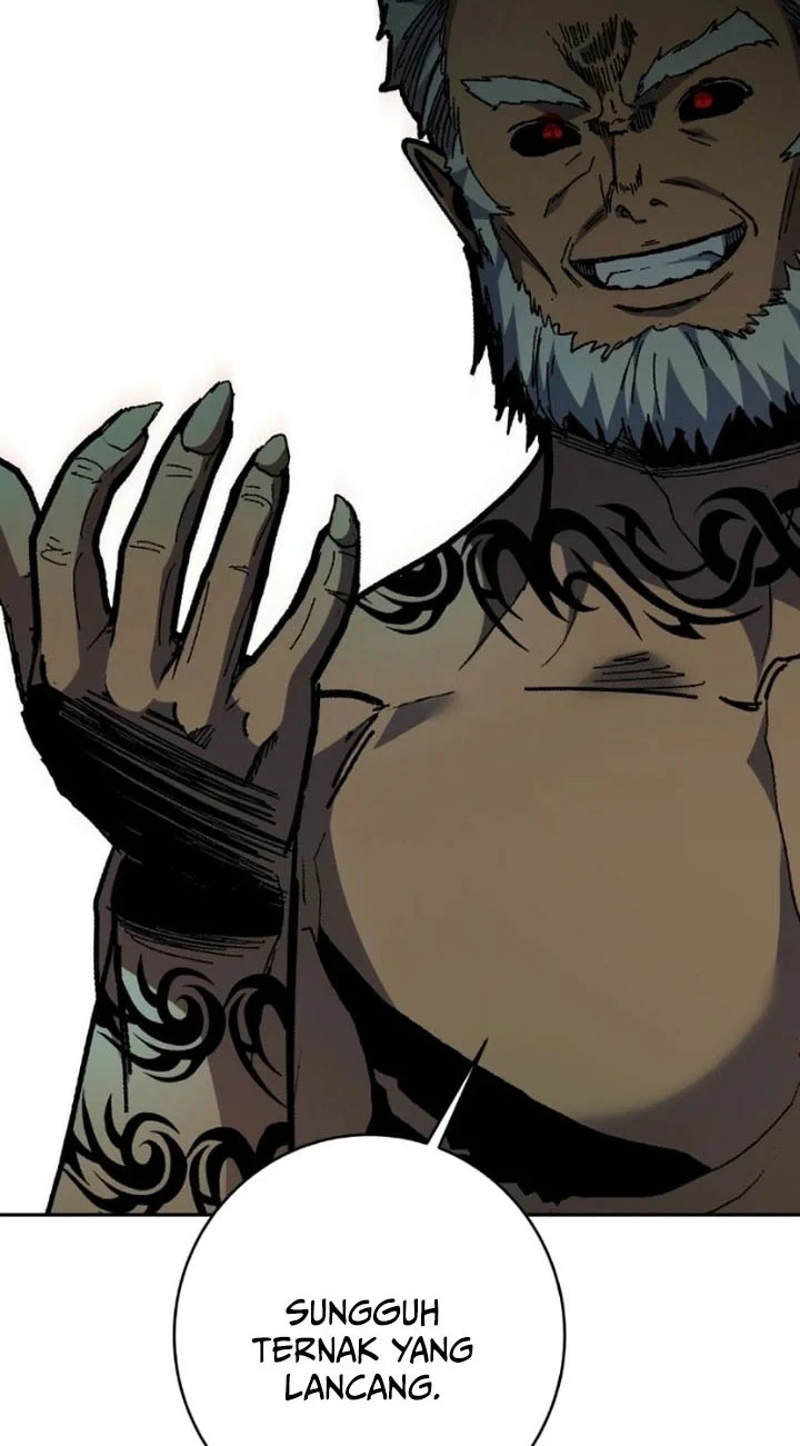 Holy Emperor’s Grandson is a Necromancer Chapter 113 - halaman 55