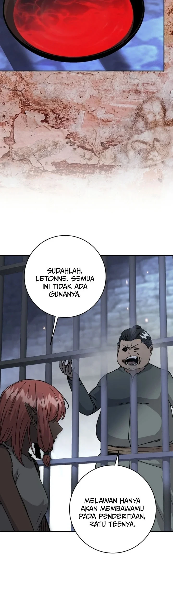 Holy Emperor’s Grandson is a Necromancer Chapter 113 - halaman 6