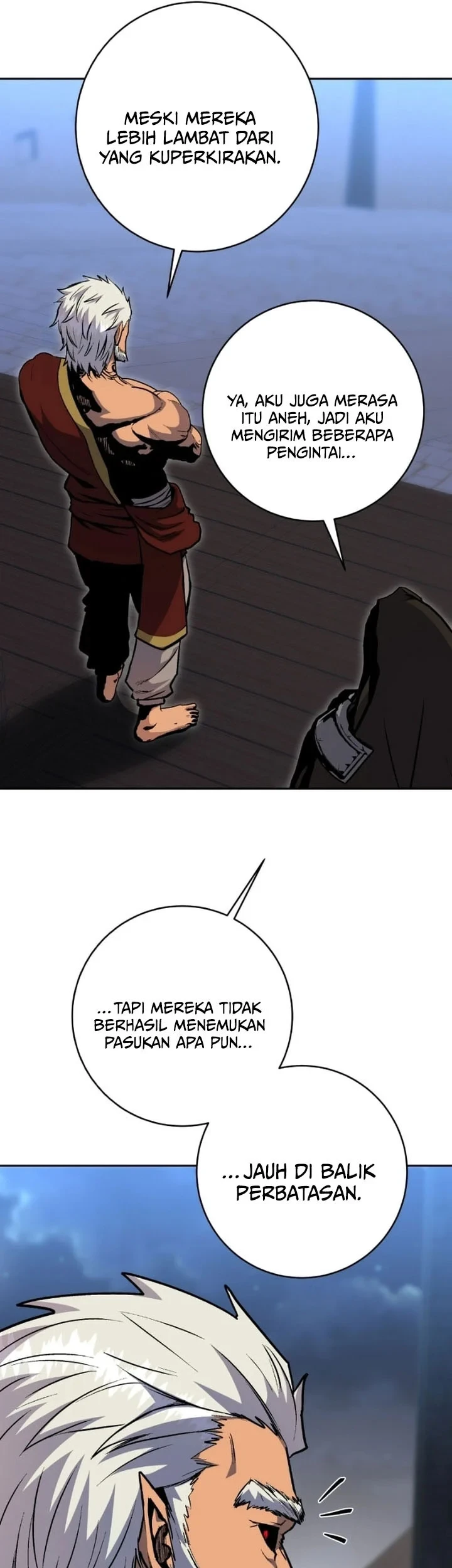 Holy Emperor’s Grandson is a Necromancer Chapter 114 - halaman 10