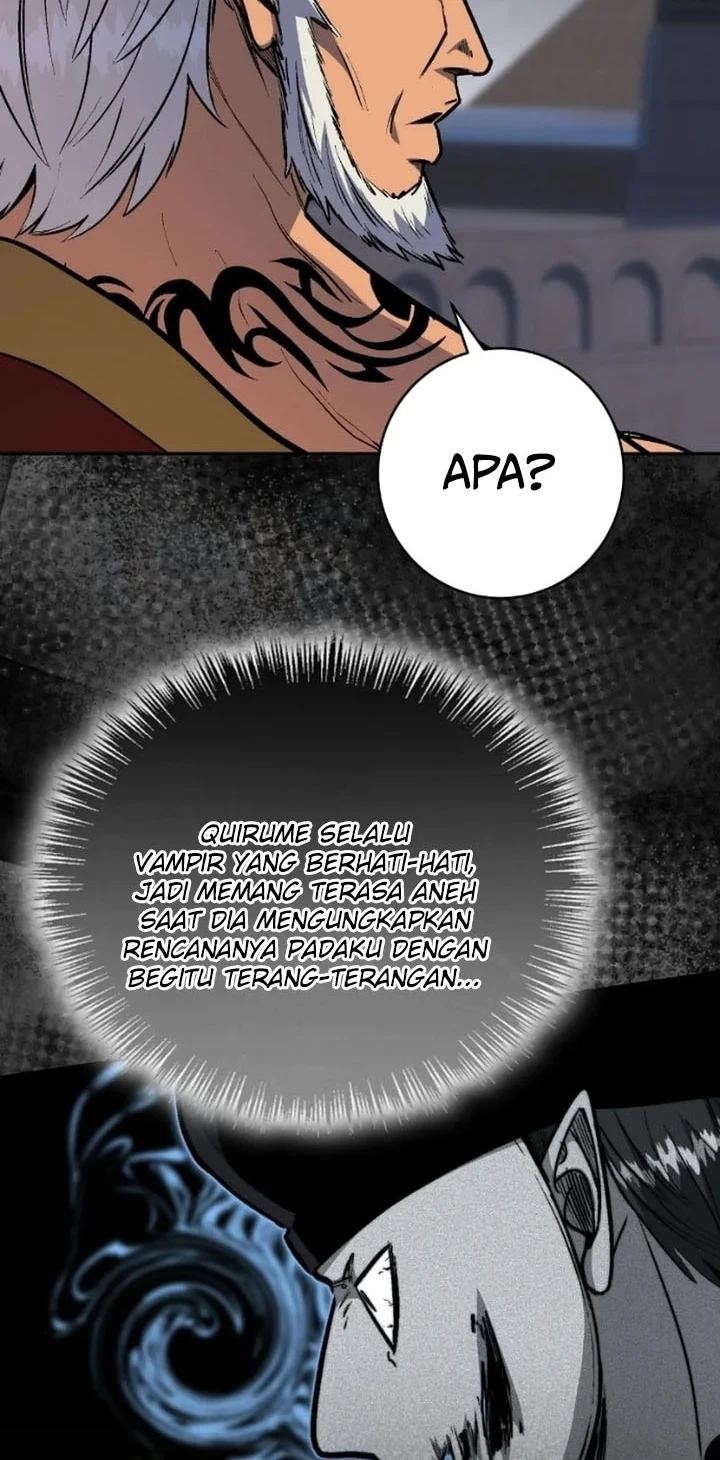 Holy Emperor’s Grandson is a Necromancer Chapter 114 - halaman 11