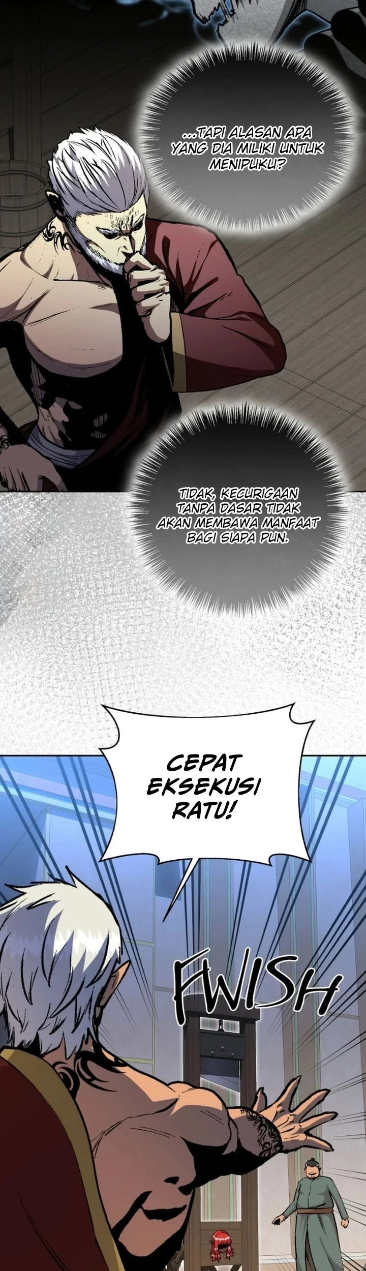 Holy Emperor’s Grandson is a Necromancer Chapter 114 - halaman 12