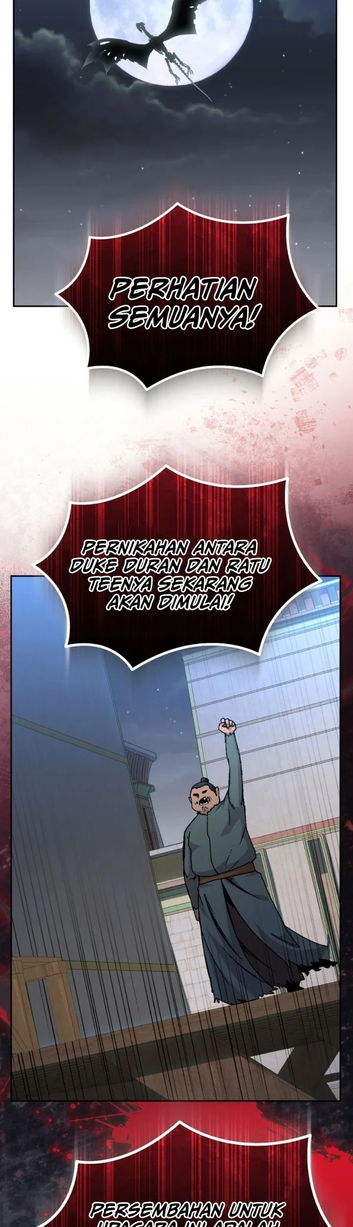 Holy Emperor’s Grandson is a Necromancer Chapter 114 - halaman 14