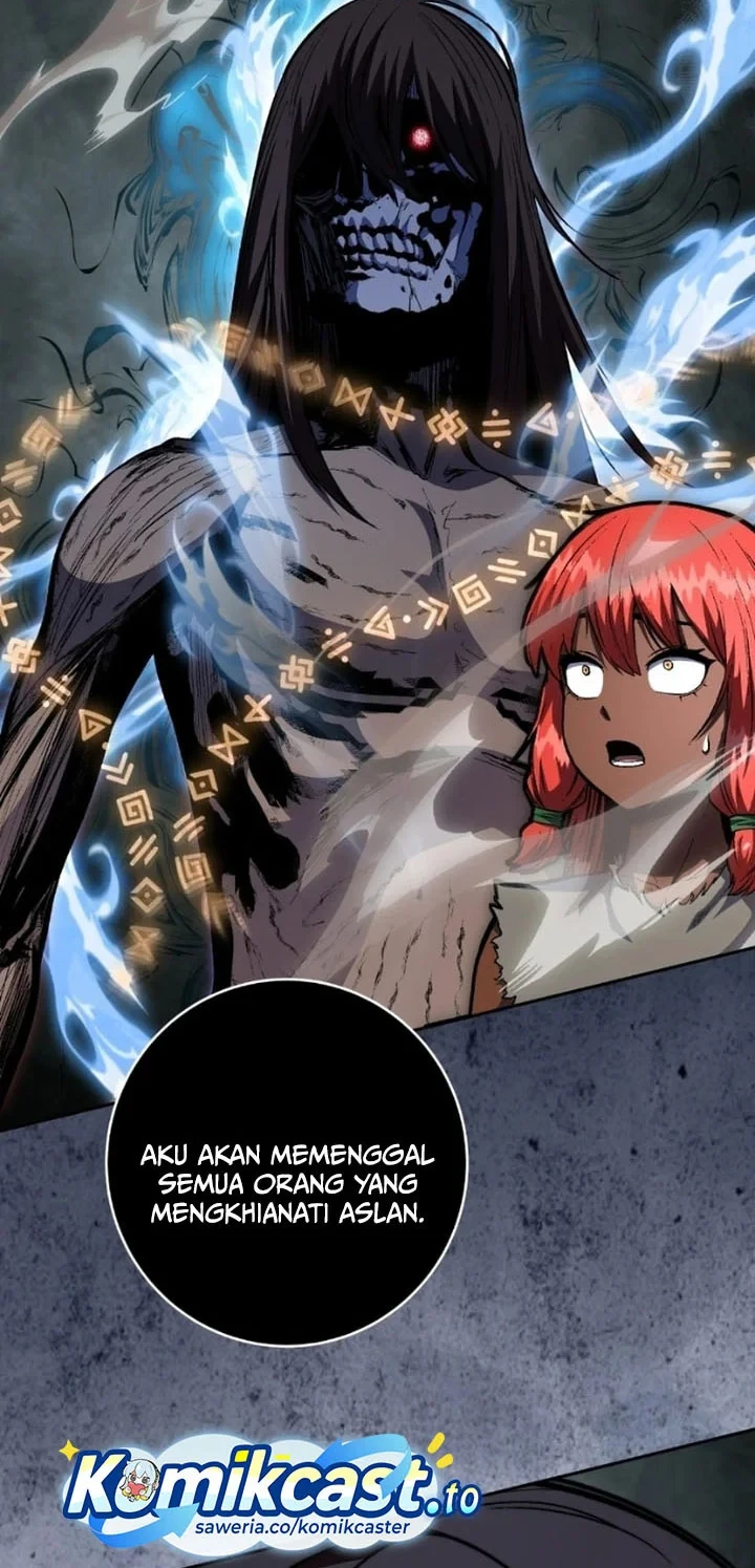 Holy Emperor’s Grandson is a Necromancer Chapter 114 - halaman 25