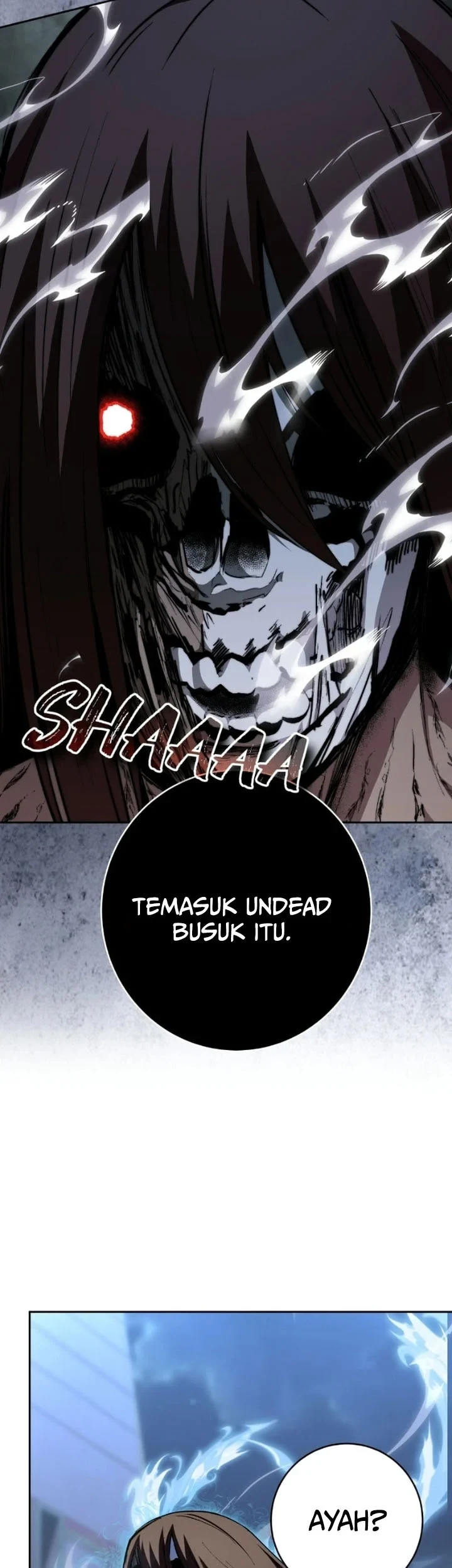 Holy Emperor’s Grandson is a Necromancer Chapter 114 - halaman 26