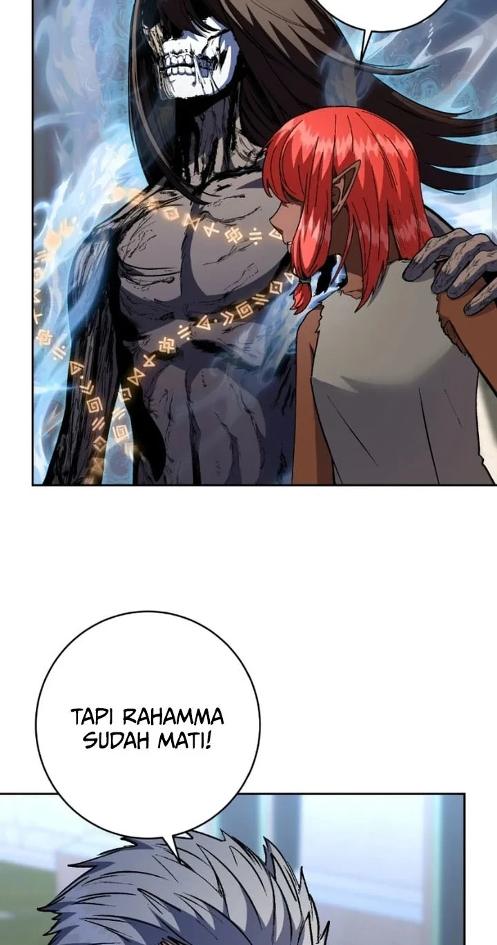Holy Emperor’s Grandson is a Necromancer Chapter 114 - halaman 27