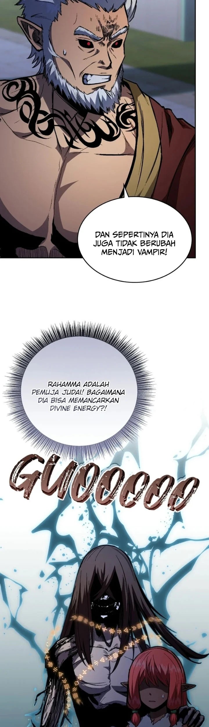 Holy Emperor’s Grandson is a Necromancer Chapter 114 - halaman 28