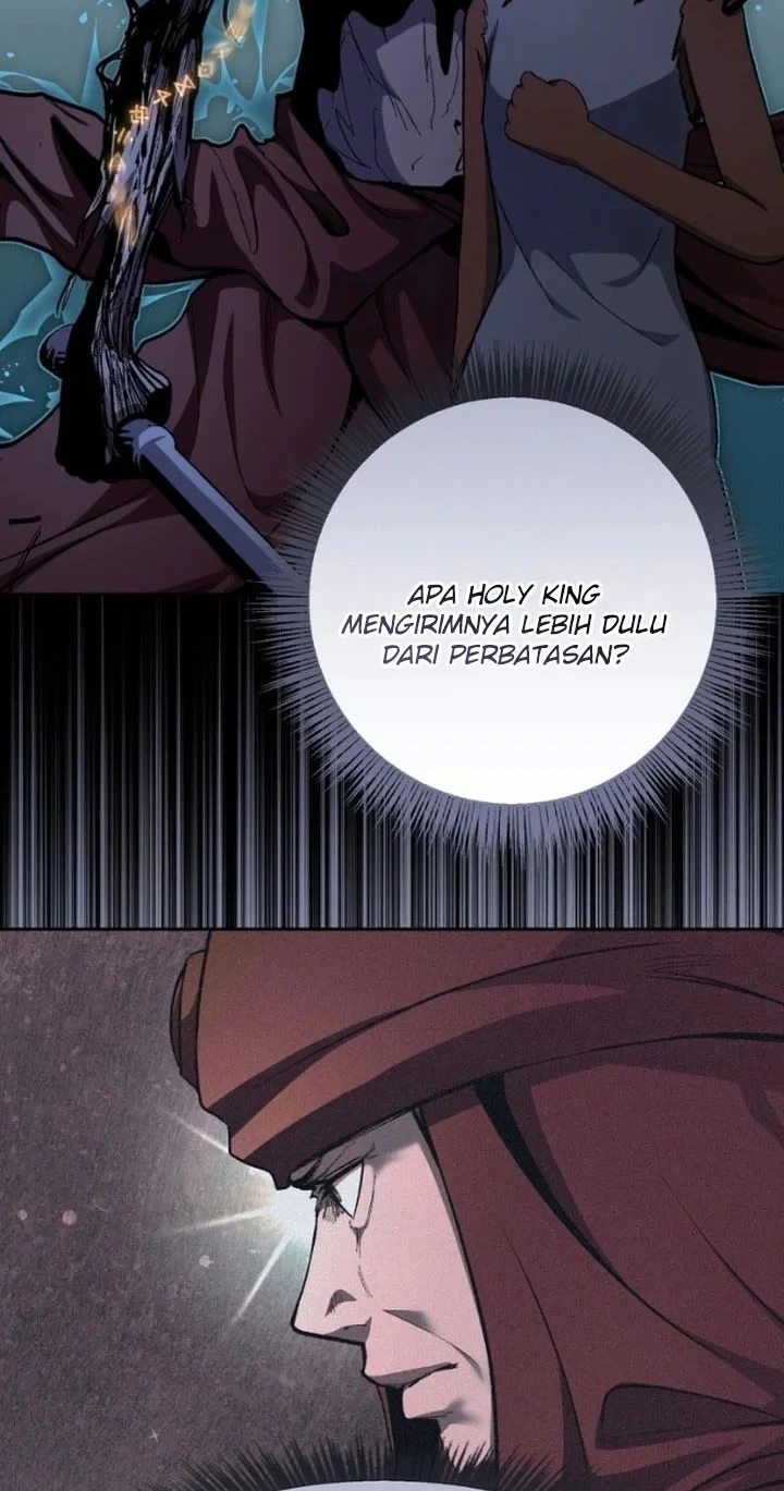 Holy Emperor’s Grandson is a Necromancer Chapter 114 - halaman 29