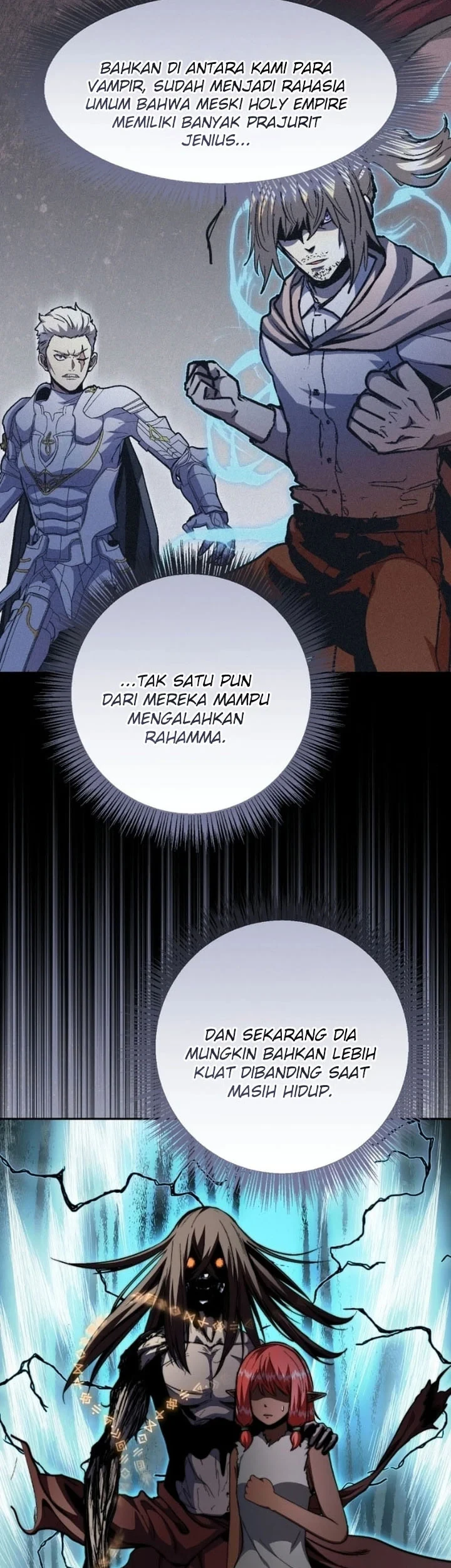 Holy Emperor’s Grandson is a Necromancer Chapter 114 - halaman 30