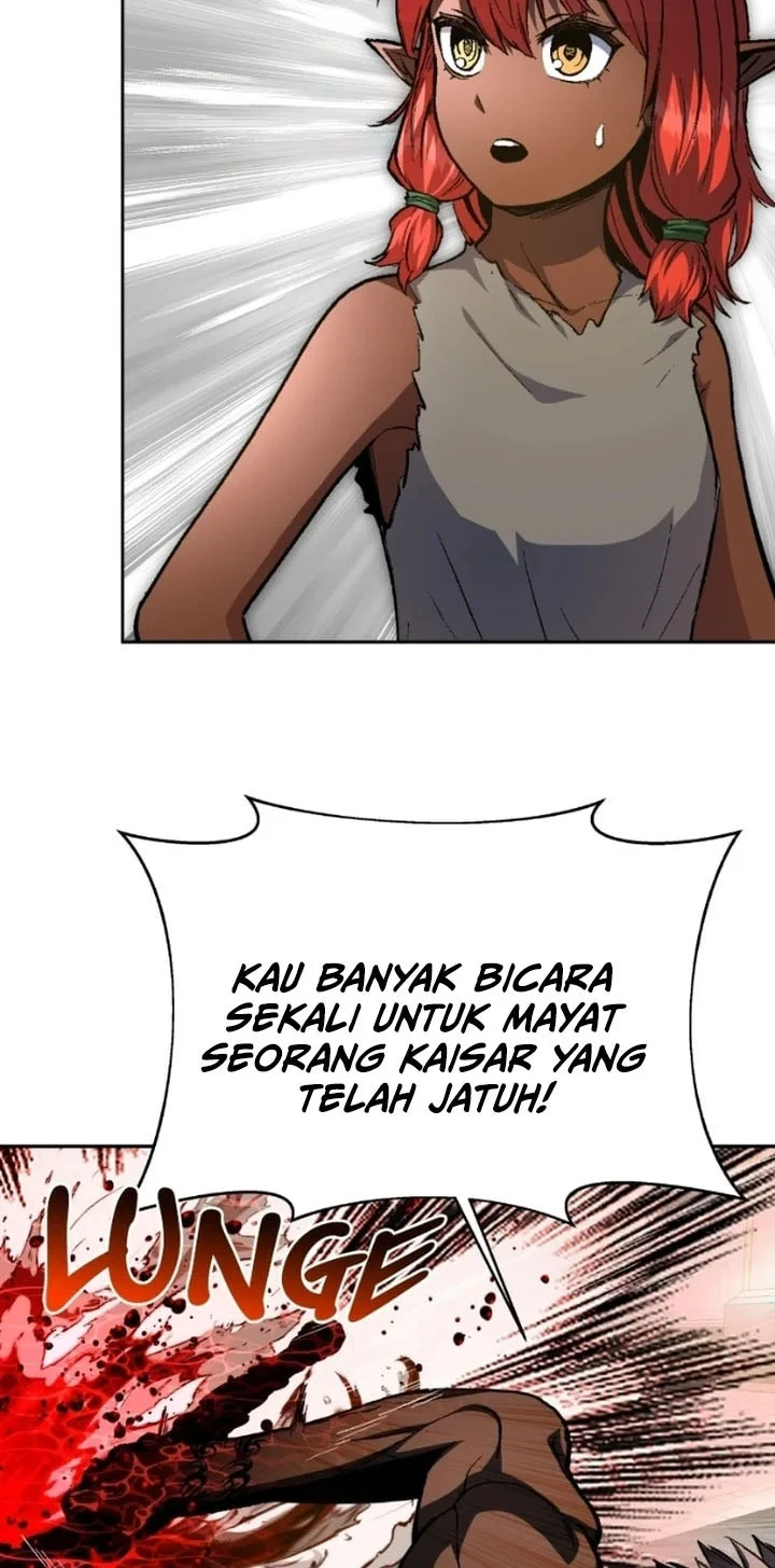 Holy Emperor’s Grandson is a Necromancer Chapter 114 - halaman 35