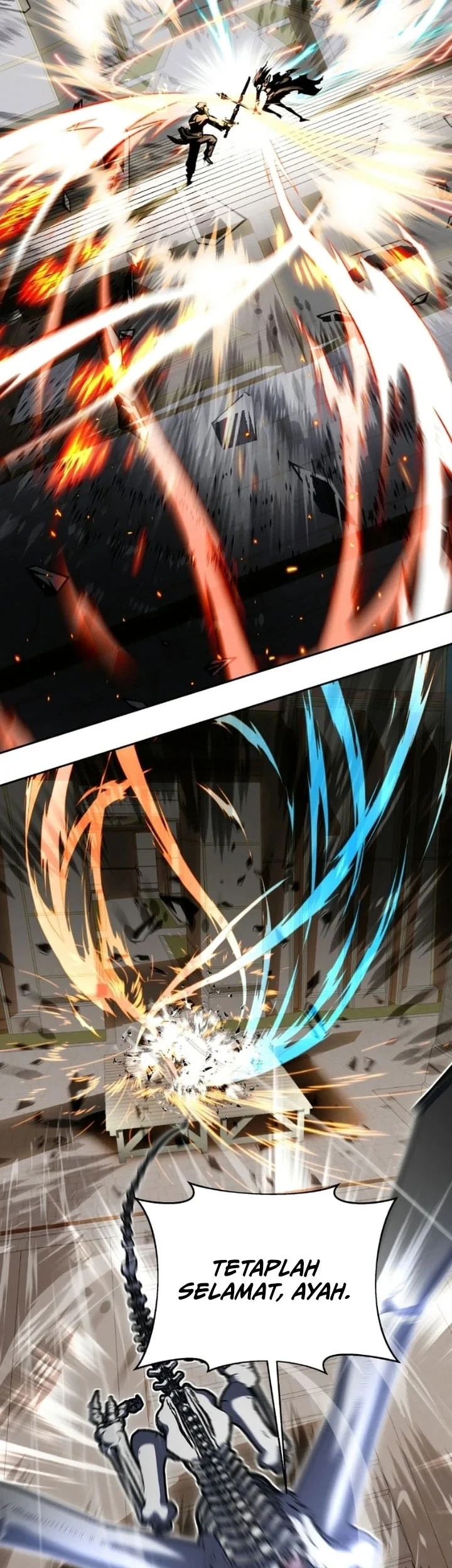 Holy Emperor’s Grandson is a Necromancer Chapter 114 - halaman 38