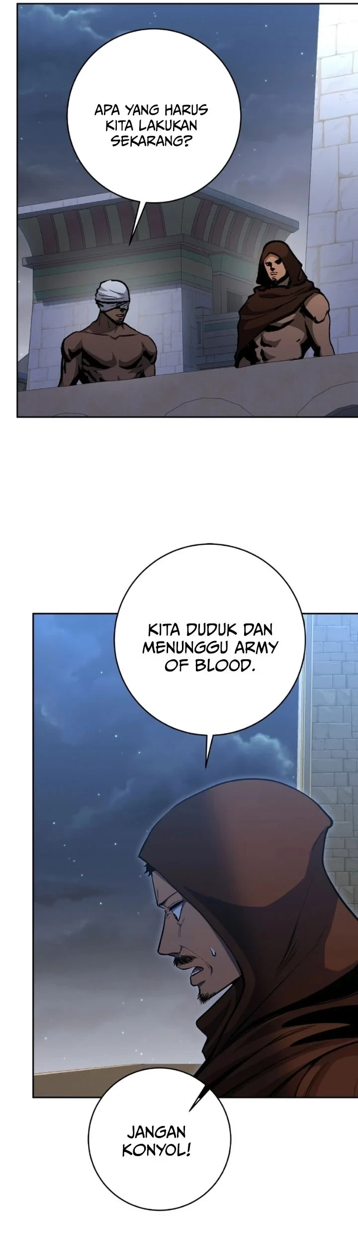 Holy Emperor’s Grandson is a Necromancer Chapter 114 - halaman 42