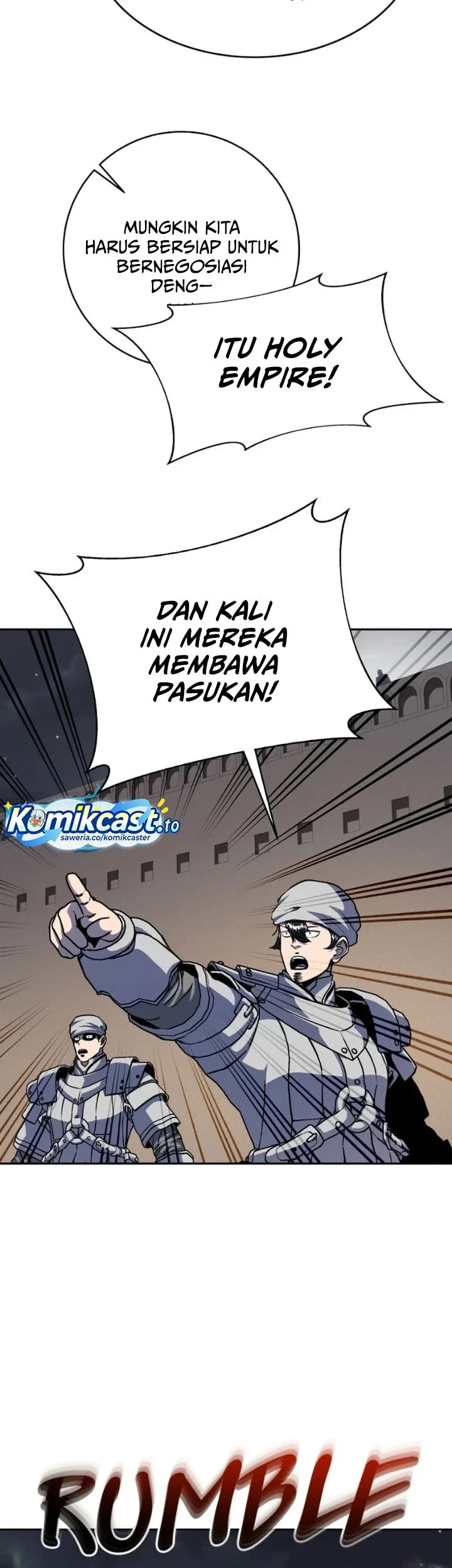 Holy Emperor’s Grandson is a Necromancer Chapter 114 - halaman 44