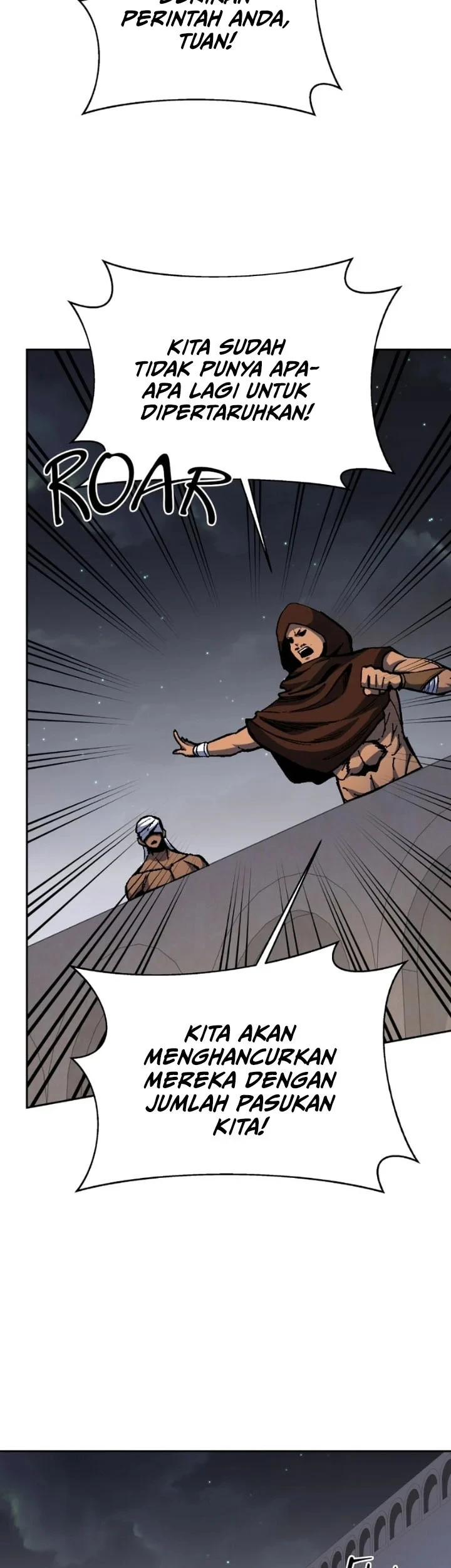 Holy Emperor’s Grandson is a Necromancer Chapter 114 - halaman 48