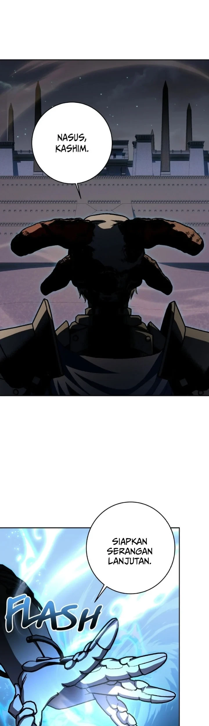 Holy Emperor’s Grandson is a Necromancer Chapter 114 - halaman 50