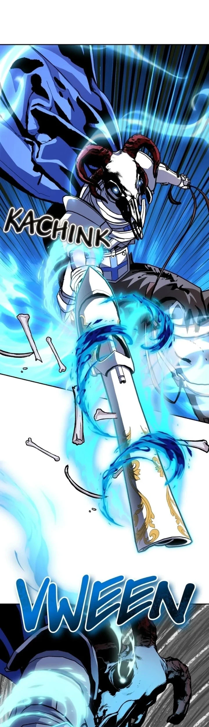 Holy Emperor’s Grandson is a Necromancer Chapter 114 - halaman 54