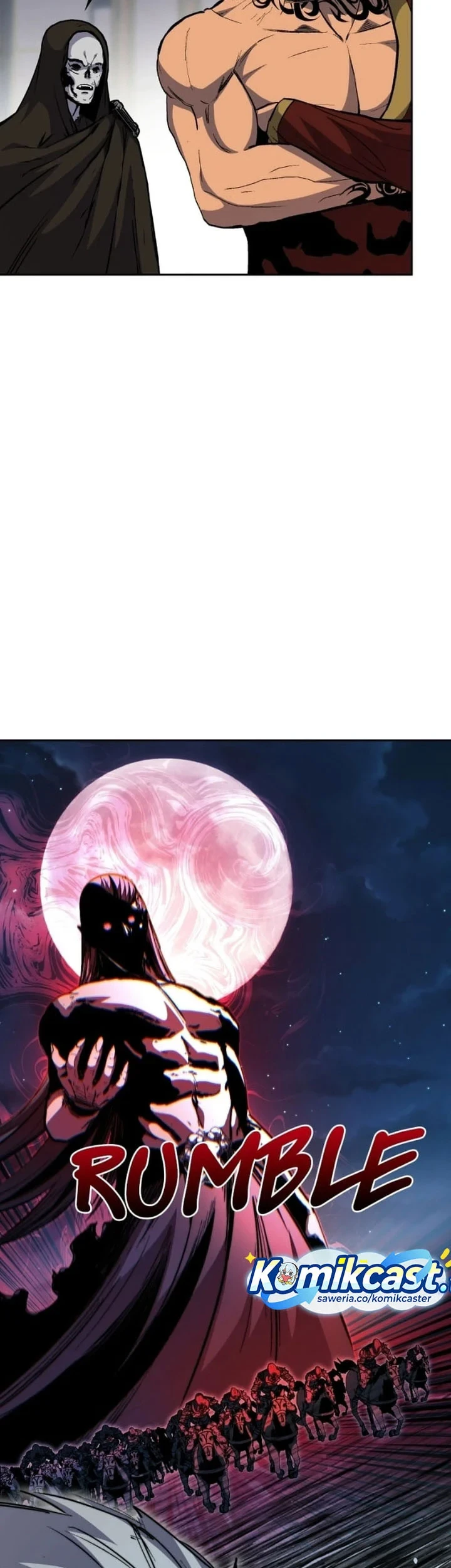 Holy Emperor’s Grandson is a Necromancer Chapter 114 - halaman 8