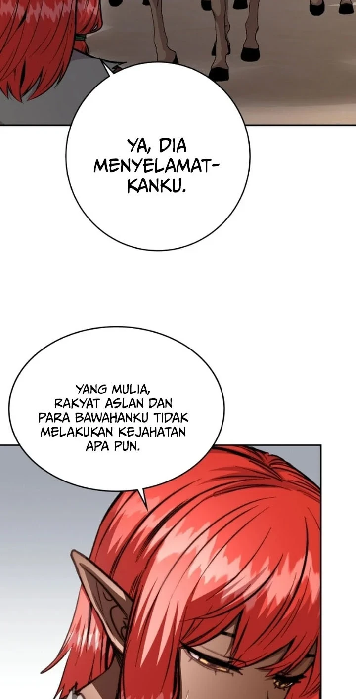Holy Emperor’s Grandson is a Necromancer Chapter 115 - halaman 11
